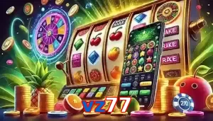 Trò chơi Slot được yêu thích tại vz77