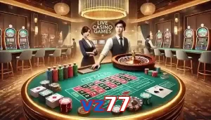 Casino Trực Tuyến Trò Chơi Được Yêu Thích Tại vz77