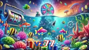 Trò Chơi Bắn Cá Phổ Biến Tại vz77